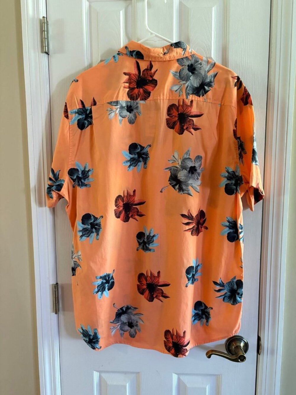 Matix Men’s Button Down Floral Print Shirt XL - Picture 2 of 2